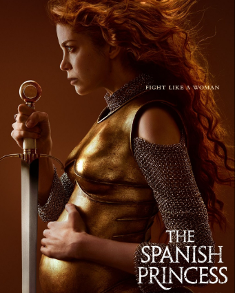 مسلسل The Spanish Princess الموسم الثاني الحلقة 3 مترجمة