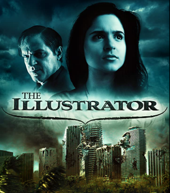مشاهدة فيلم The Illustrator 2020 مترجم