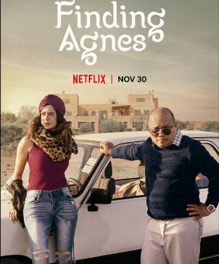 مشاهدة فيلم البحث عن أغنيس Finding Agnes مترجم