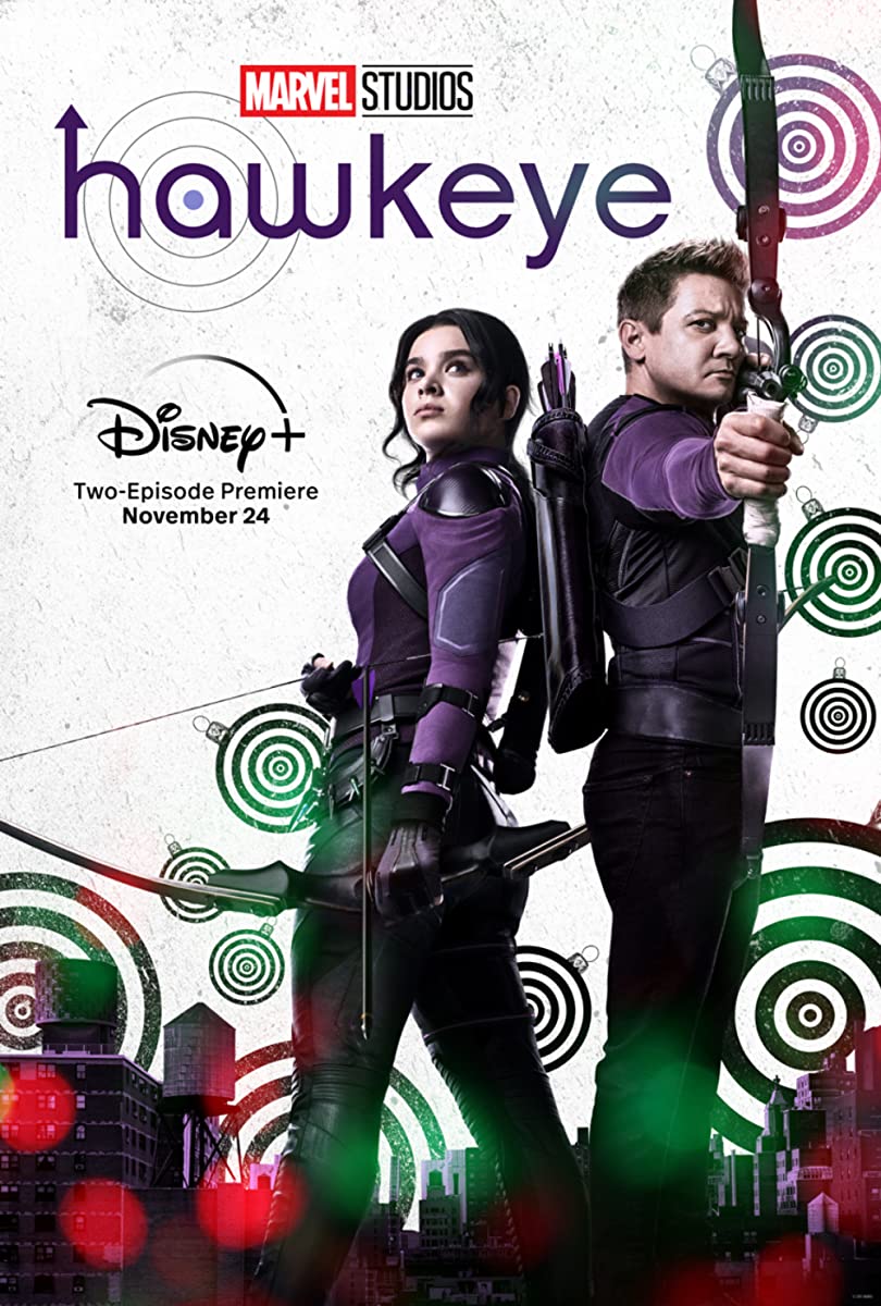 مسلسل Hawkeye الموسم الأول الحلقة 1 مترجمة