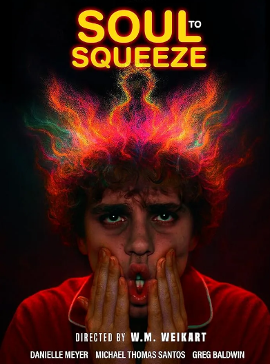 مشاهدة فيلم Soul to Squeeze 2025 مترجم