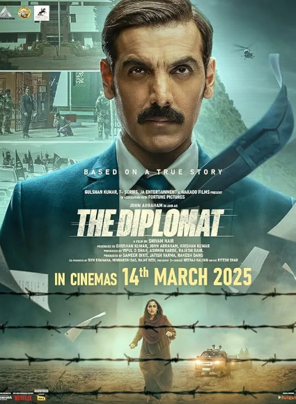 مشاهدة فيلم The Diplomat 2025 مترجم
