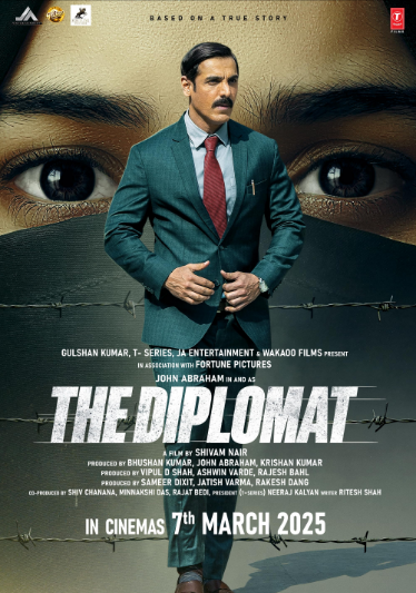 مشاهدة فيلم الدبلوماسي مترجم