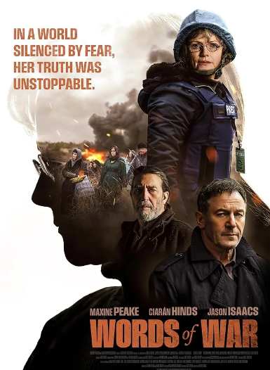 مشاهدة فيلم Words of War 2025 مترجم