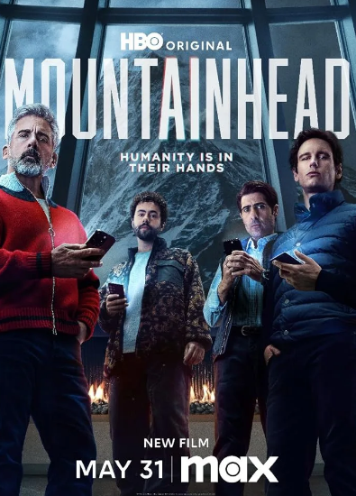 مشاهدة فيلم Mountainhead 2025 مترجم