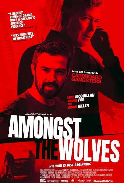 مشاهدة فيلم Amongst the Wolves 2024 مترجم